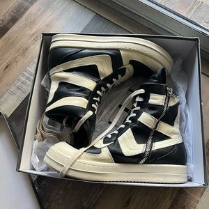 Rick owens dunks